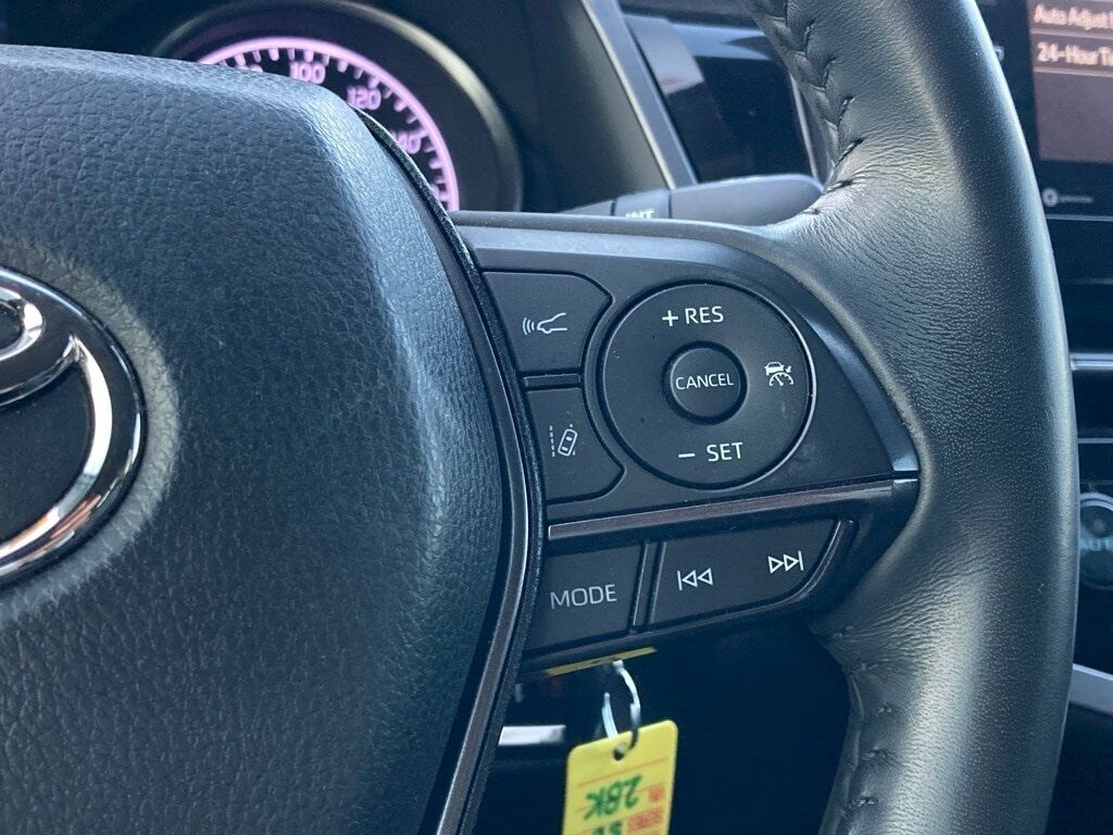 2023 Toyota Camry SE San Antonio TX