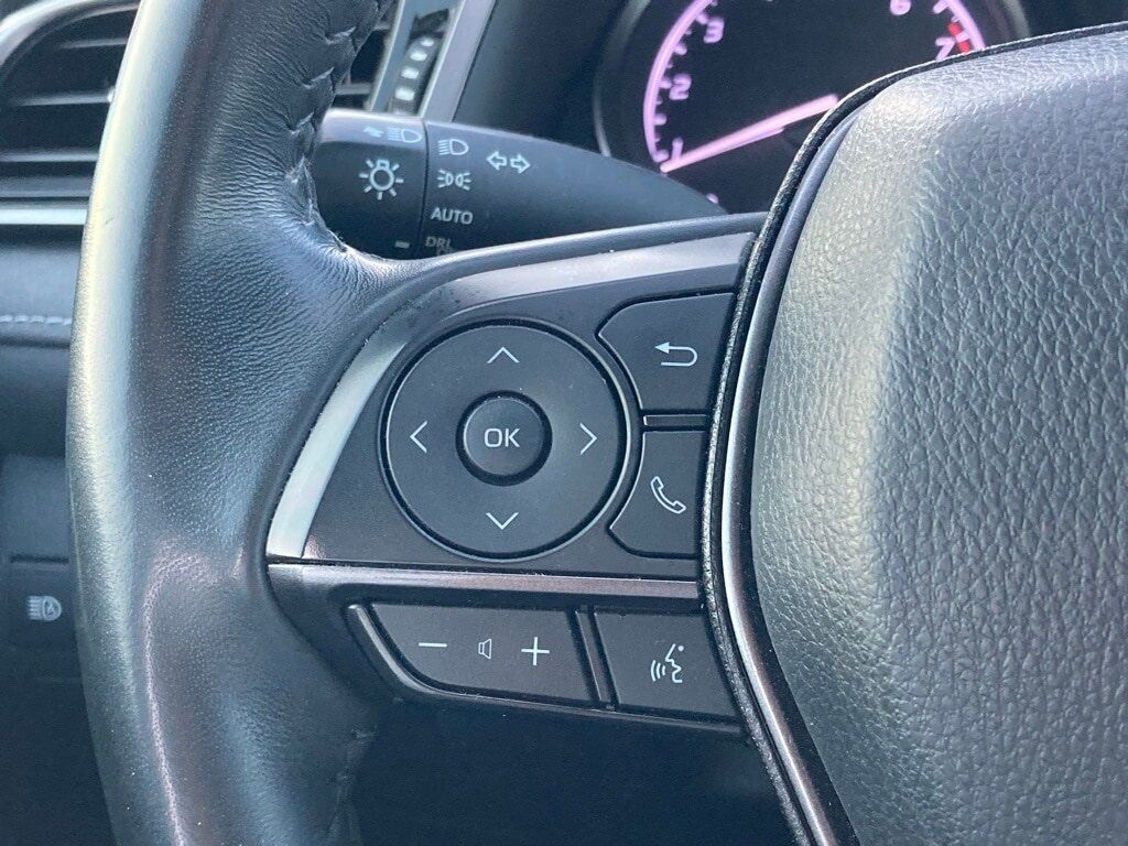 2023 Toyota Camry SE San Antonio TX