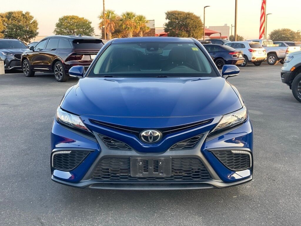 2023 Toyota Camry SE San Antonio TX
