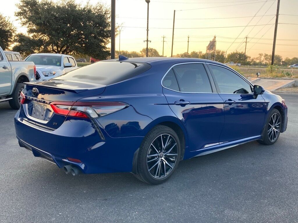 2023 Toyota Camry SE San Antonio TX