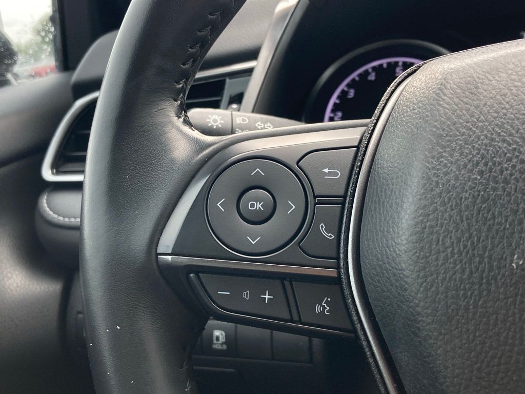 2023 Toyota Camry SE San Antonio TX