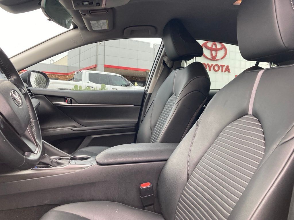 2023 Toyota Camry SE San Antonio TX