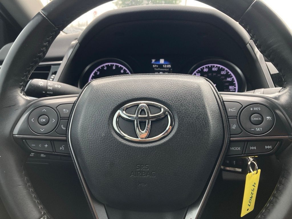 2023 Toyota Camry SE San Antonio TX