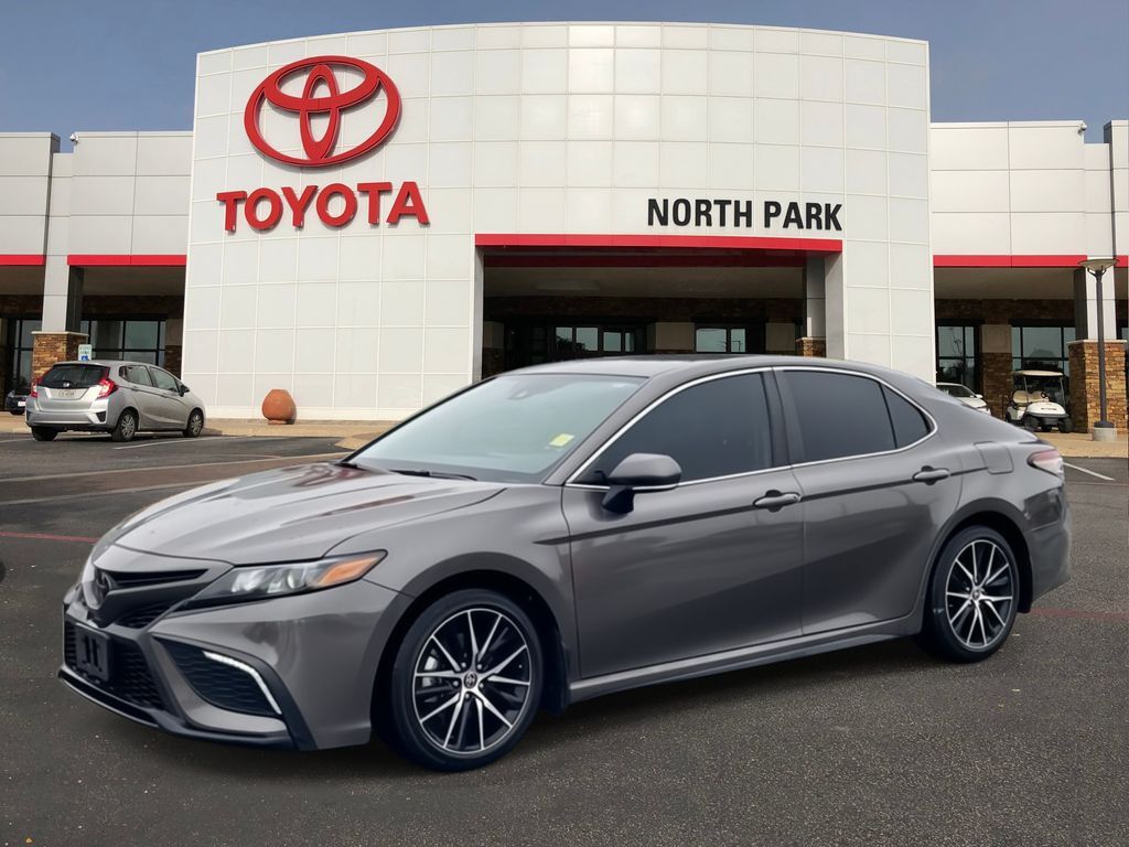 2023 Toyota Camry