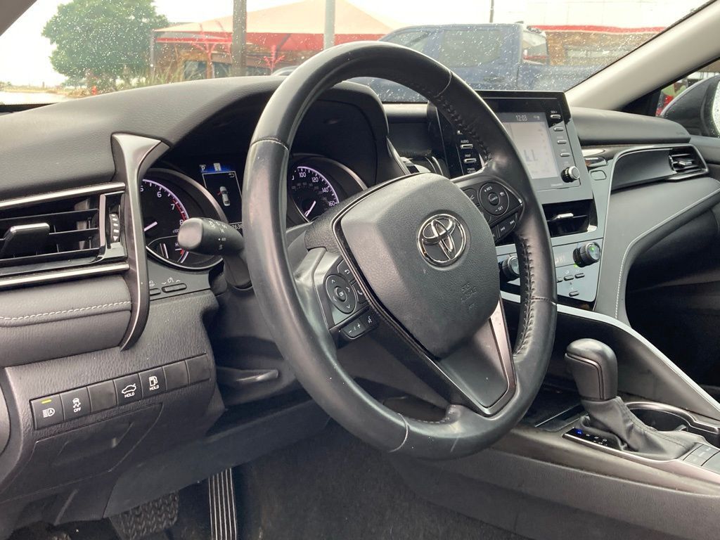 2023 Toyota Camry SE San Antonio TX