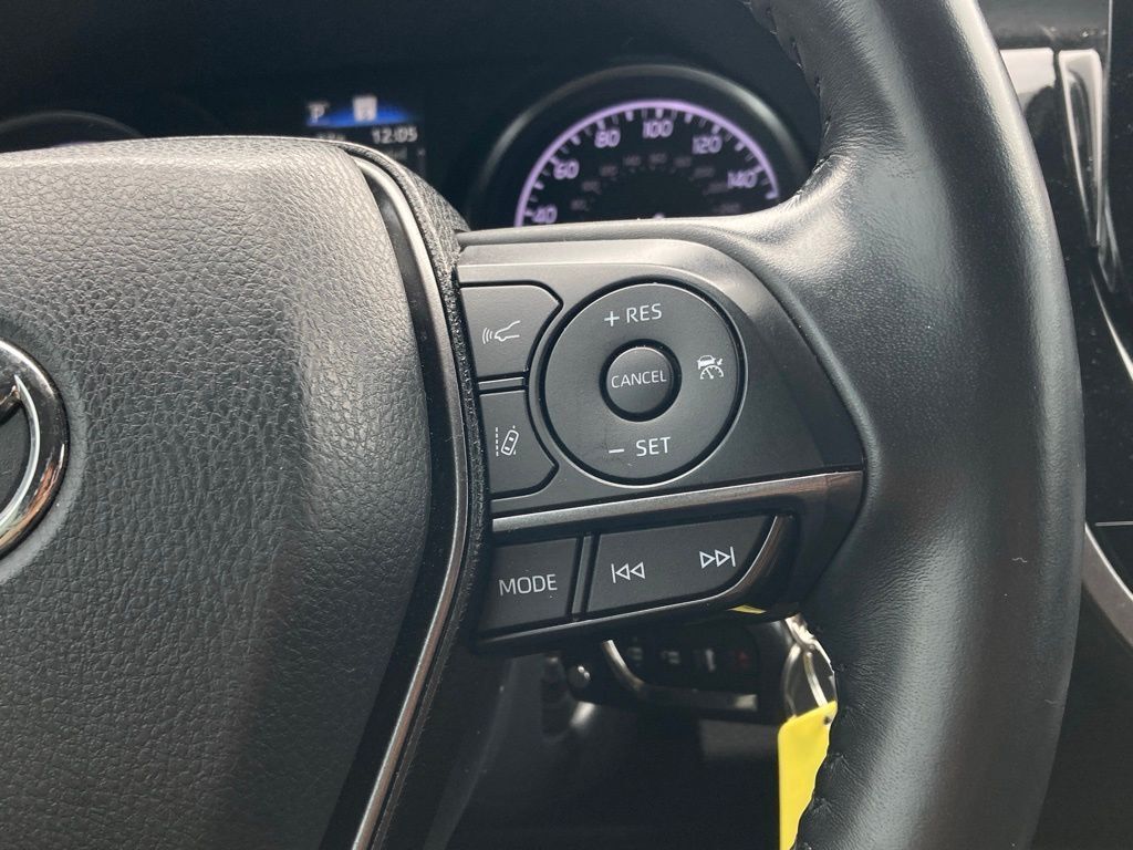 2023 Toyota Camry SE San Antonio TX