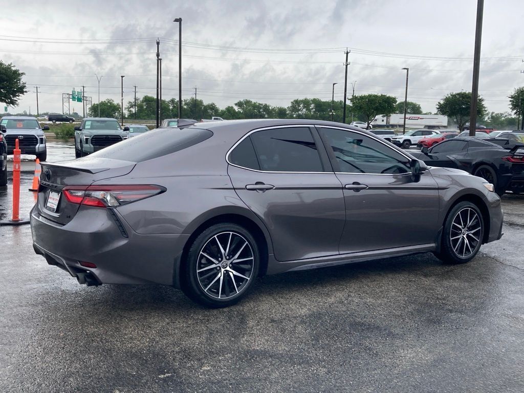 2023 Toyota Camry SE San Antonio TX