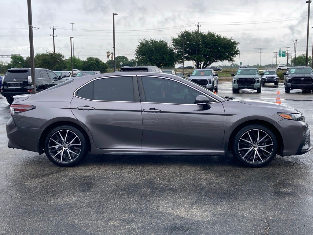 2023 Toyota Camry SE San Antonio TX