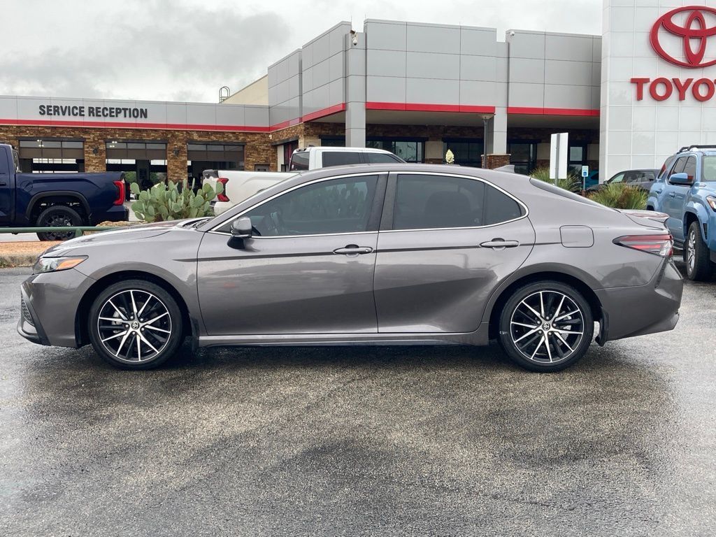 2023 Toyota Camry SE San Antonio TX