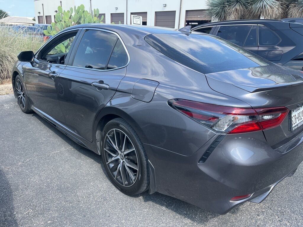 2023 Toyota Camry SE San Antonio TX