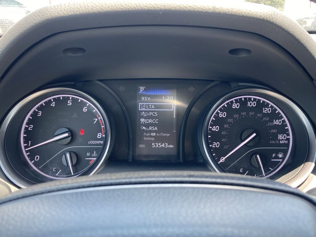 2023 Toyota Camry SE San Antonio TX