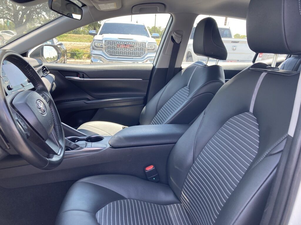 2023 Toyota Camry SE San Antonio TX