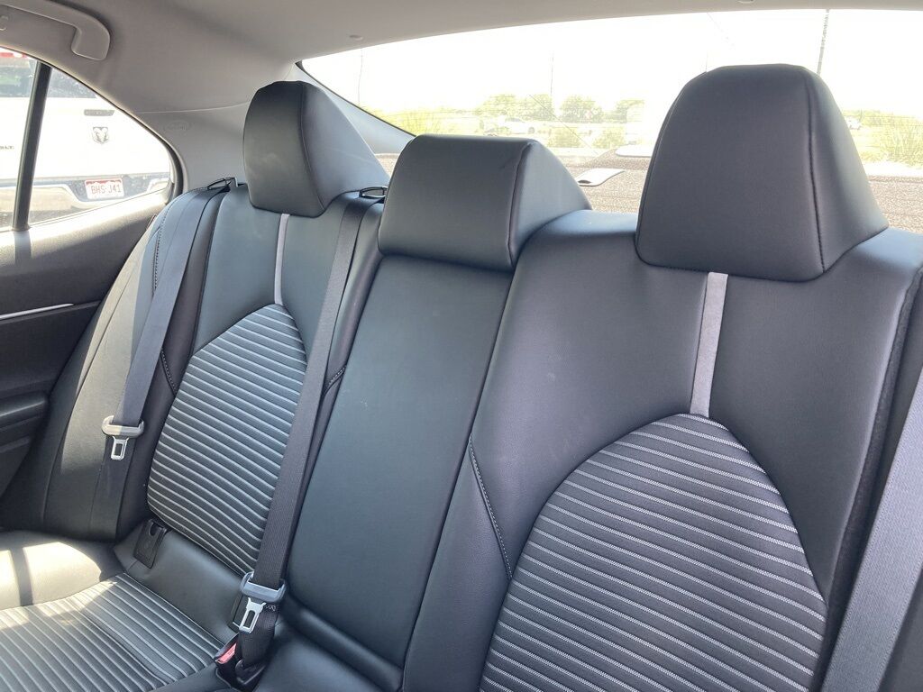 2023 Toyota Camry SE San Antonio TX