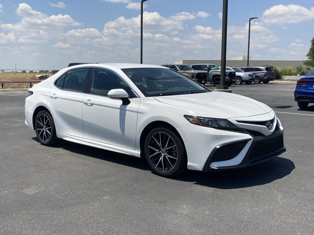 2023 Toyota Camry SE San Antonio TX