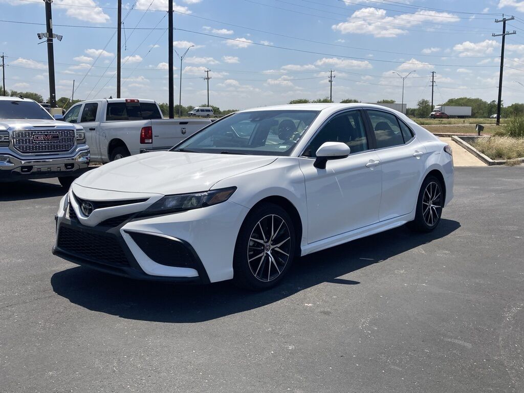 2023 Toyota Camry SE San Antonio TX