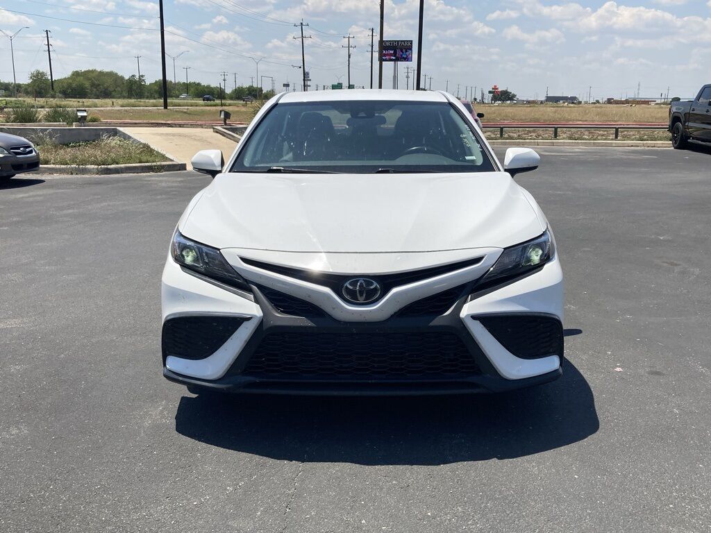 2023 Toyota Camry SE San Antonio TX