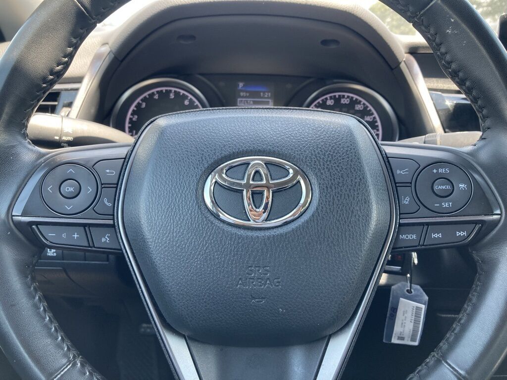 2023 Toyota Camry SE San Antonio TX