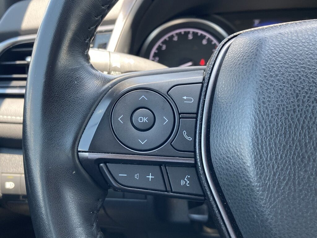 2023 Toyota Camry SE San Antonio TX