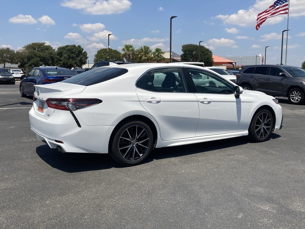2023 Toyota Camry SE San Antonio TX