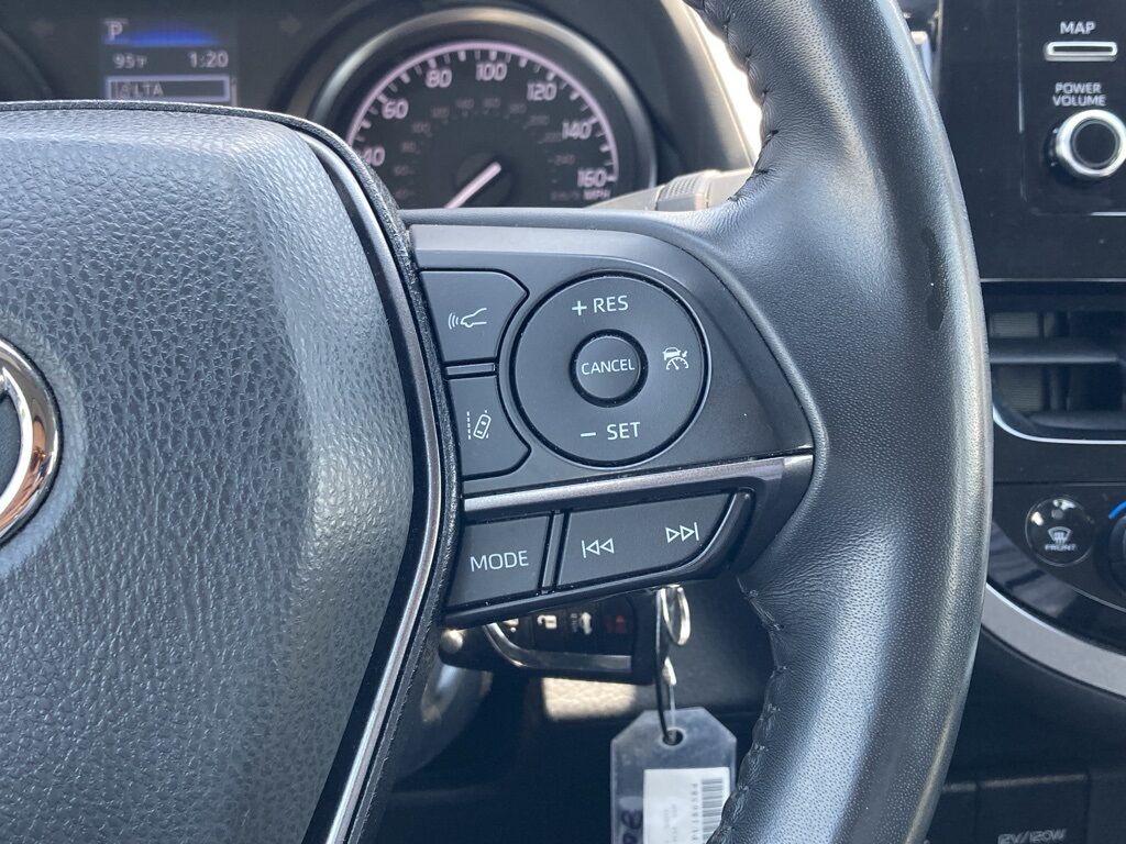 2023 Toyota Camry SE San Antonio TX