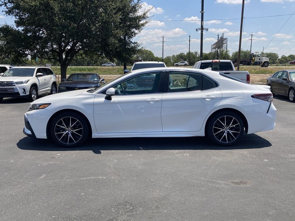 2023 Toyota Camry SE San Antonio TX