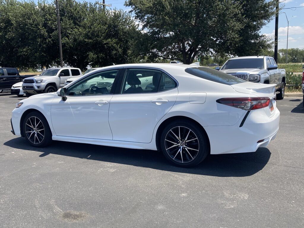 2023 Toyota Camry SE San Antonio TX
