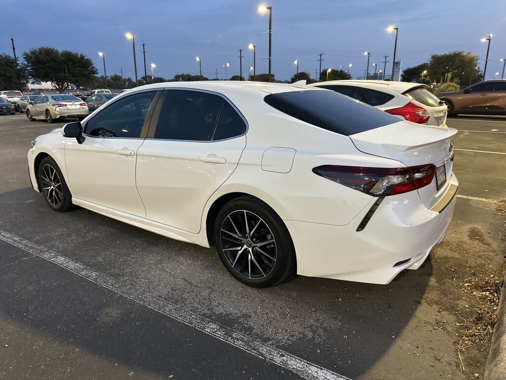 2023 Toyota Camry SE San Antonio TX
