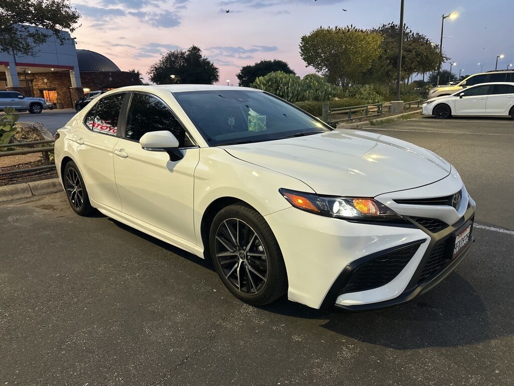 2023 Toyota Camry SE San Antonio TX