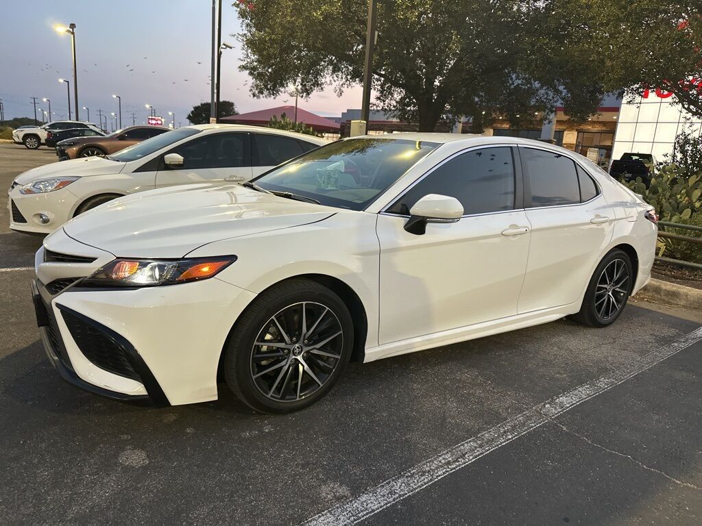 2023 Toyota Camry SE San Antonio TX
