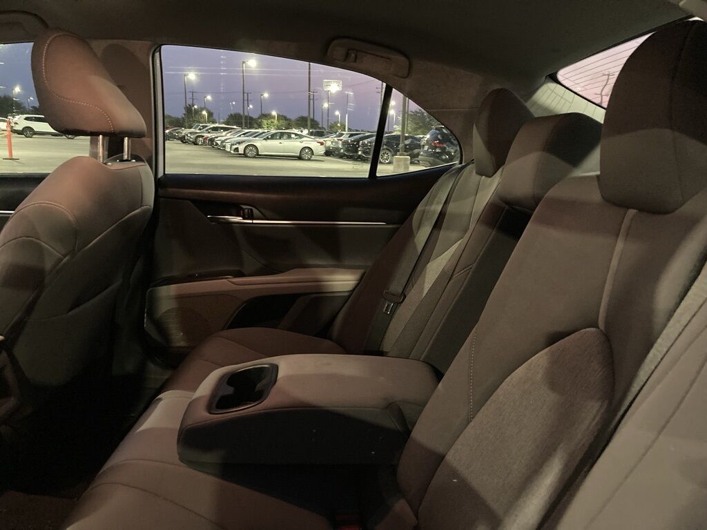 2023 Toyota Camry SE San Antonio TX