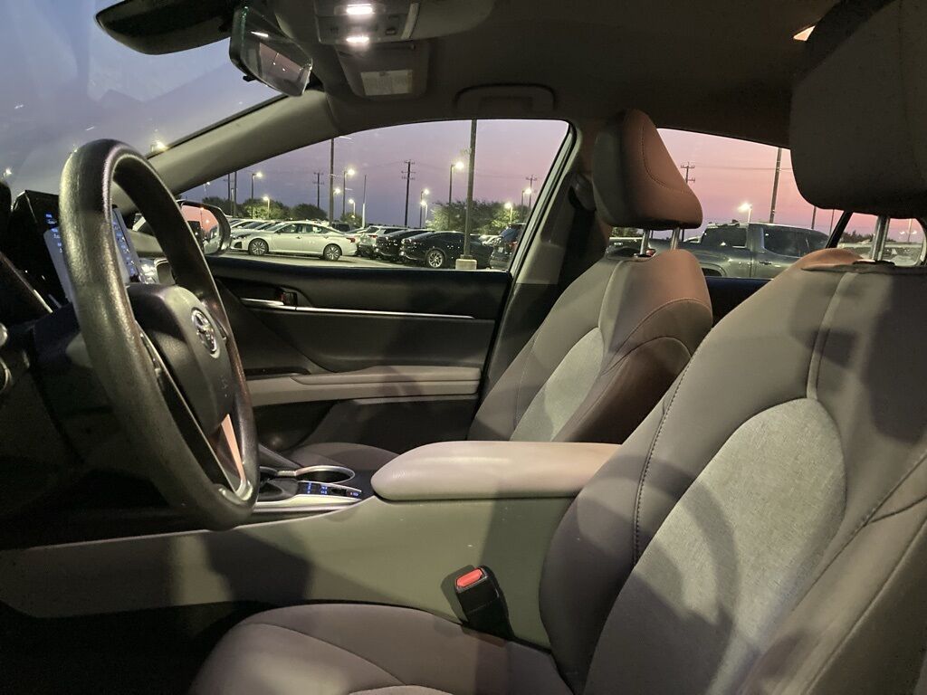 2023 Toyota Camry SE San Antonio TX