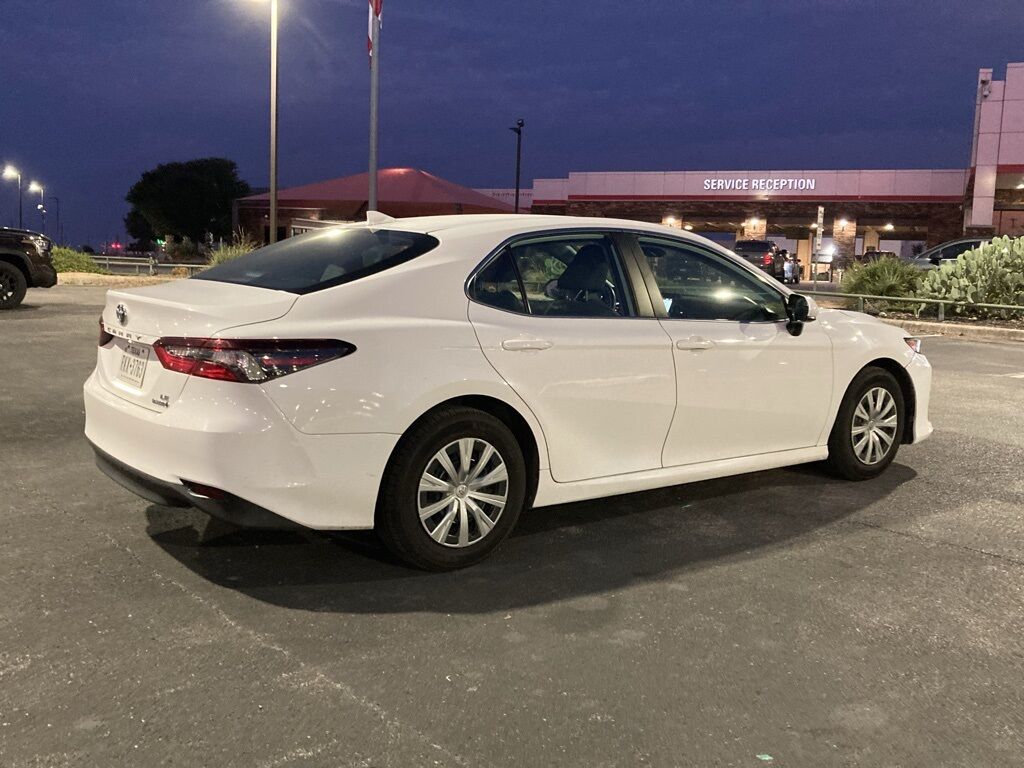 2023 Toyota Camry SE San Antonio TX