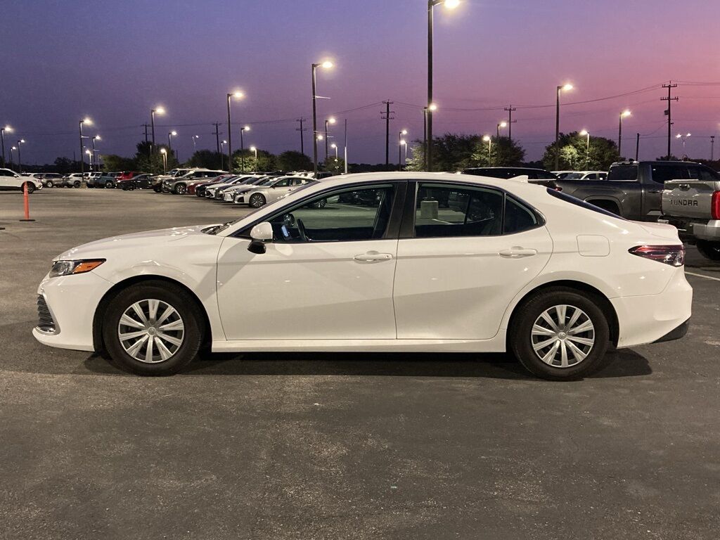 2023 Toyota Camry SE San Antonio TX
