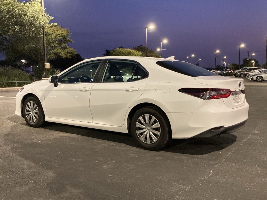 2023 Toyota Camry SE San Antonio TX