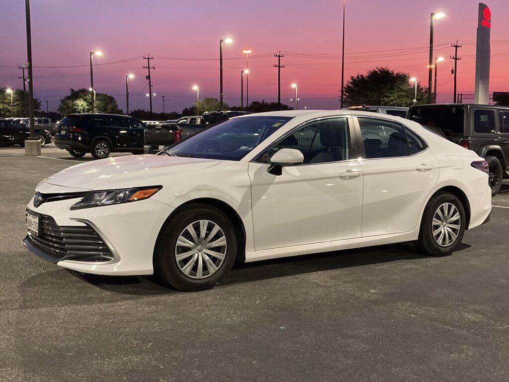 2023 Toyota Camry SE San Antonio TX