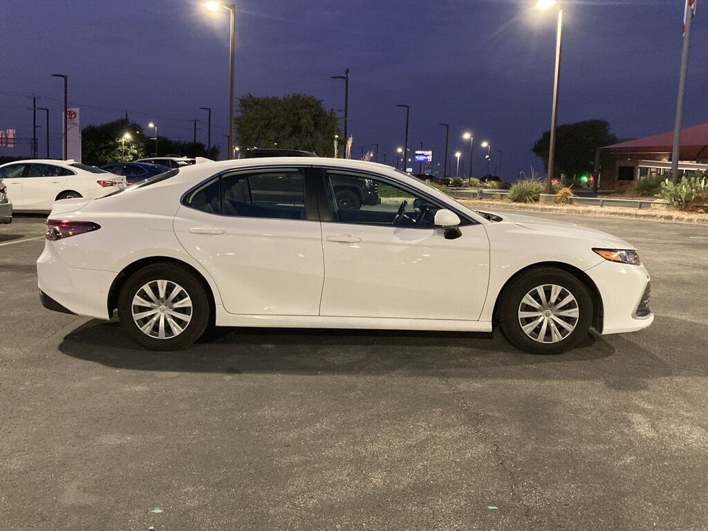 2023 Toyota Camry SE San Antonio TX