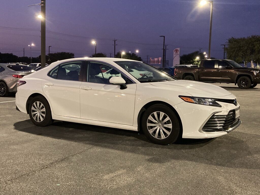 2023 Toyota Camry SE San Antonio TX