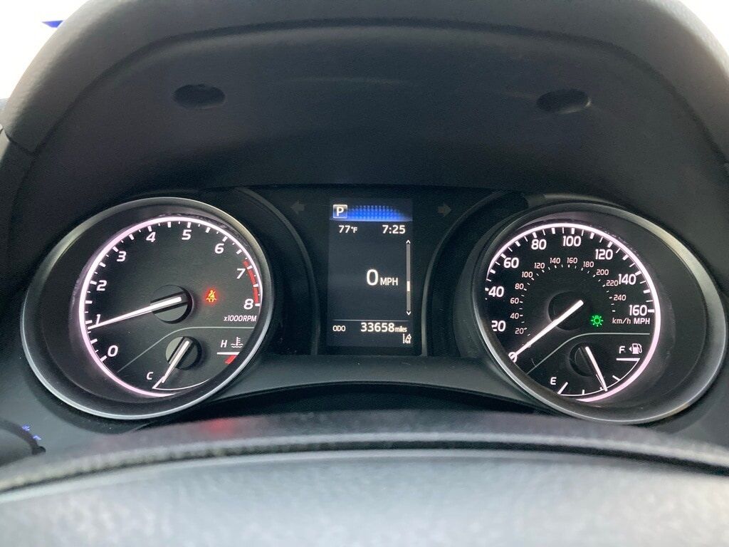 2023 Toyota Camry SE San Antonio TX