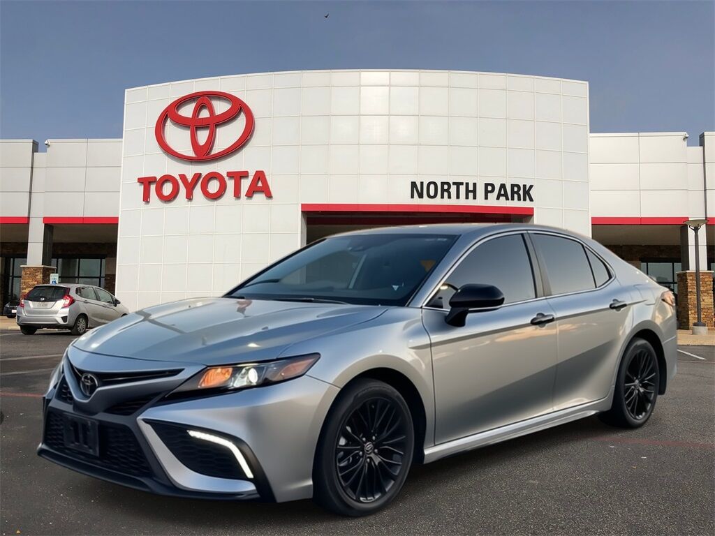 2023 Toyota Camry SE San Antonio TX
