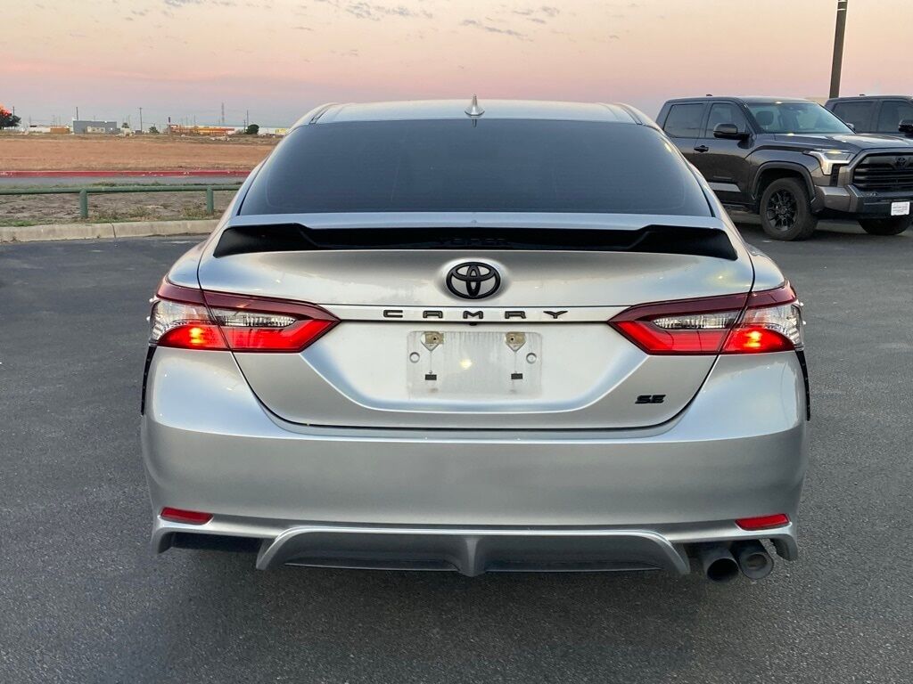 2023 Toyota Camry SE San Antonio TX