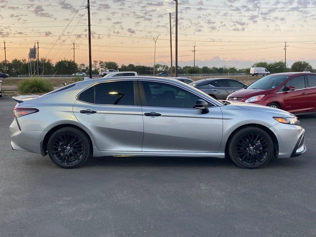 2023 Toyota Camry SE San Antonio TX