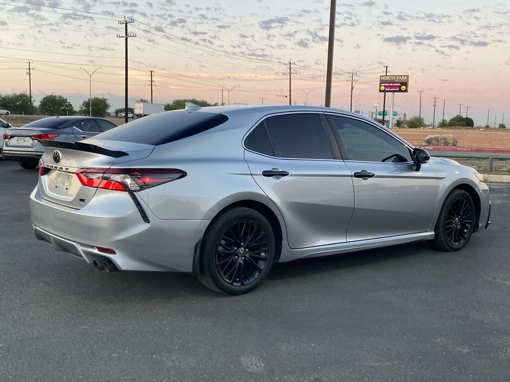 2023 Toyota Camry SE San Antonio TX