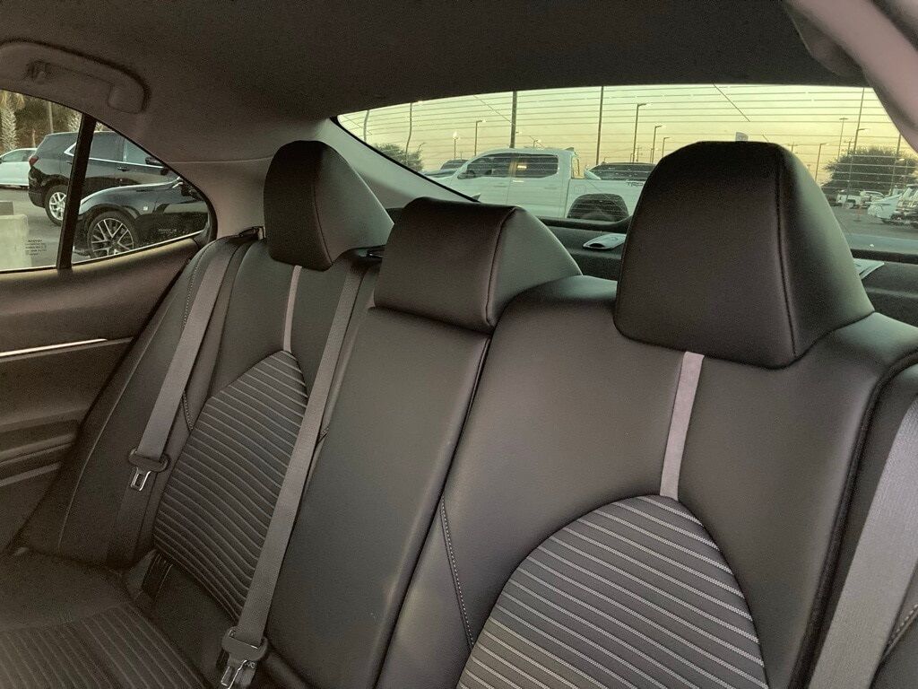 2023 Toyota Camry SE San Antonio TX
