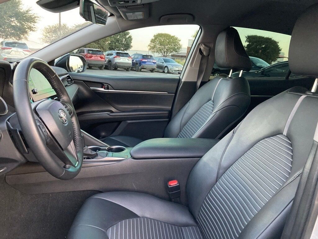 2023 Toyota Camry SE San Antonio TX