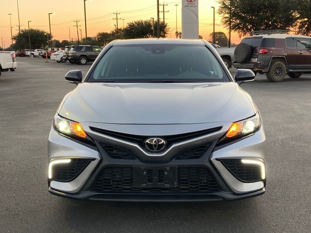 2023 Toyota Camry SE San Antonio TX