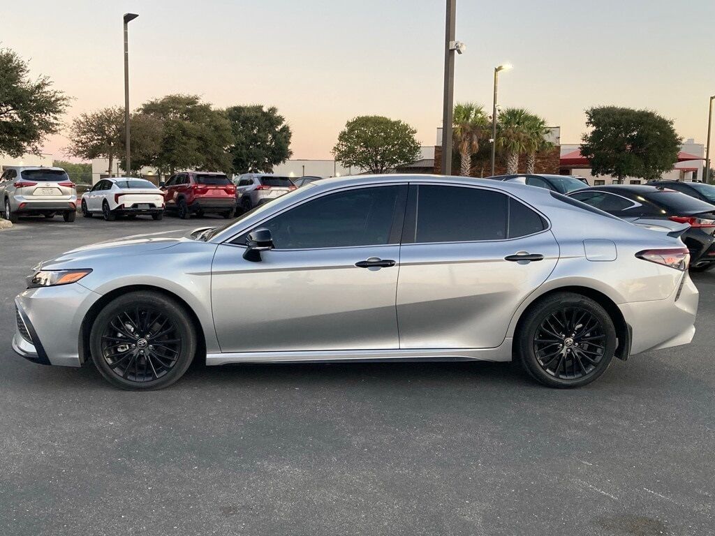 2023 Toyota Camry SE San Antonio TX