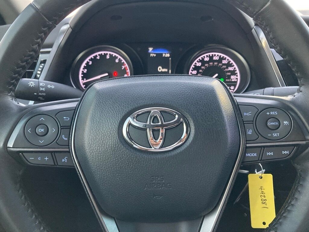 2023 Toyota Camry SE San Antonio TX