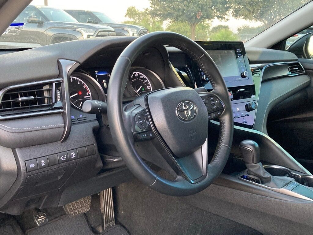 2023 Toyota Camry SE San Antonio TX