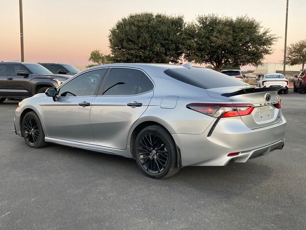 2023 Toyota Camry SE San Antonio TX