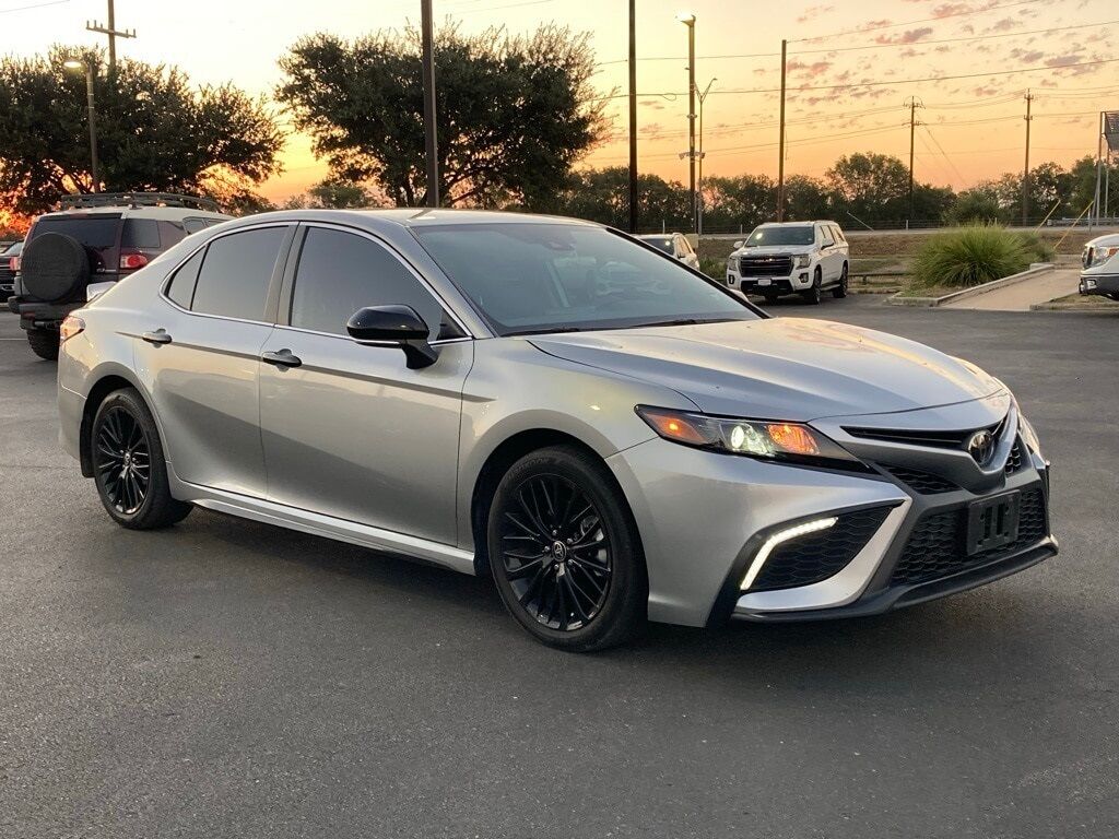 2023 Toyota Camry SE San Antonio TX
